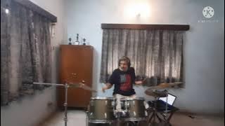 Air by Kaz Rodriguez Drum Cover. Album V Motions