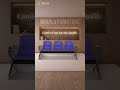 Comfort that speaks Quality #braplafurniture #furnituremanufacturer #waitingareachairsdesigns #viral