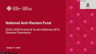 English - Grantee Info-Session Webinar - EYI 2025-2026