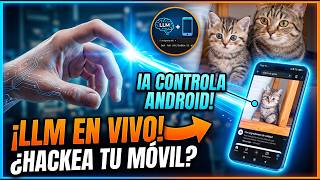 AI agent drives a real Android phone — 250 tokens per screen [u2-agent]