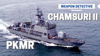Chamsuri II-class patrol-boat killer medium rocket (PKMR) | Is it innovative or archaic?