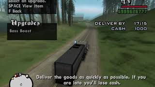 Trucking 1 in 34 seconds.
