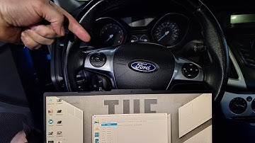 Ford Focus & Fiesta Clutch Adaptive Learn with Forscan!