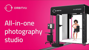 Bike Studio - All-in-one Solution for Bike Product Photography