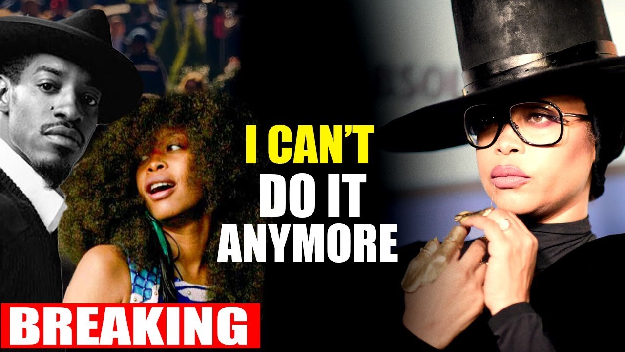 Have You Heard What Happened to Erykah Badu!