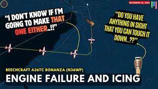 Pilot dies in plane CRASH approaching Buffalo #atc