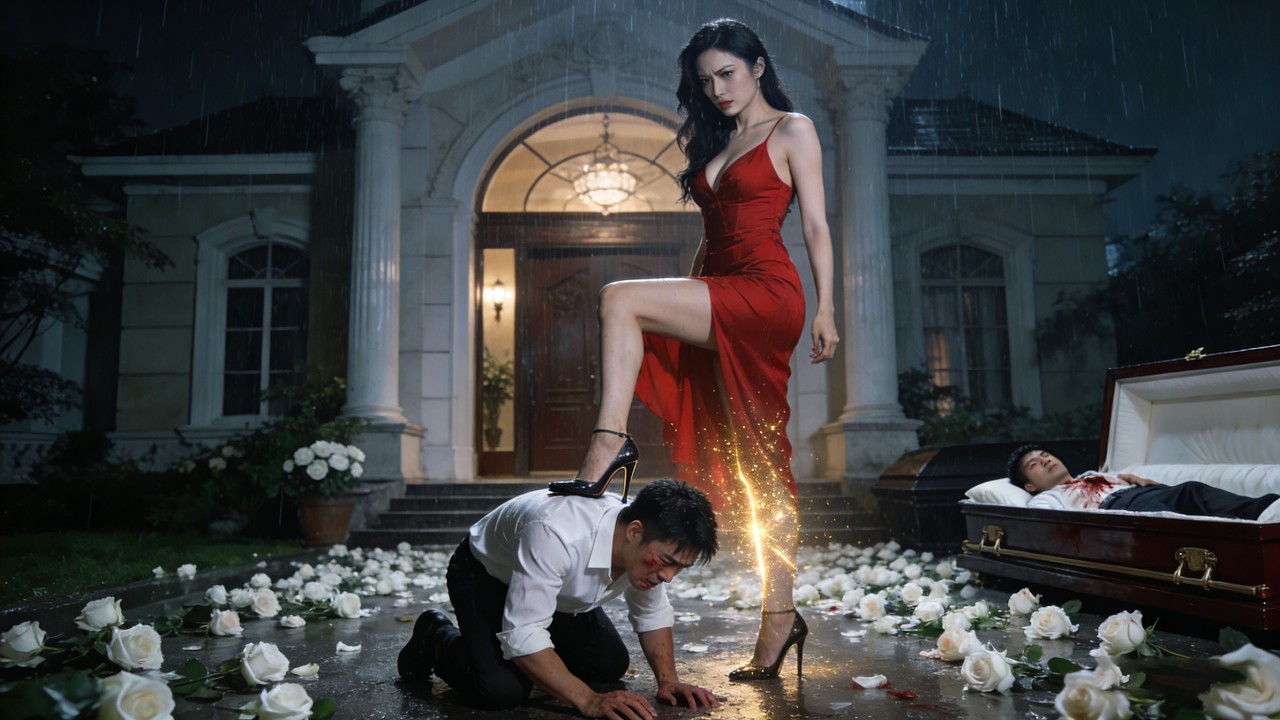 El hombre con quien vivía era el gemelo de su esposo. Planeó con astucia, lo expuso y lo encarceló.