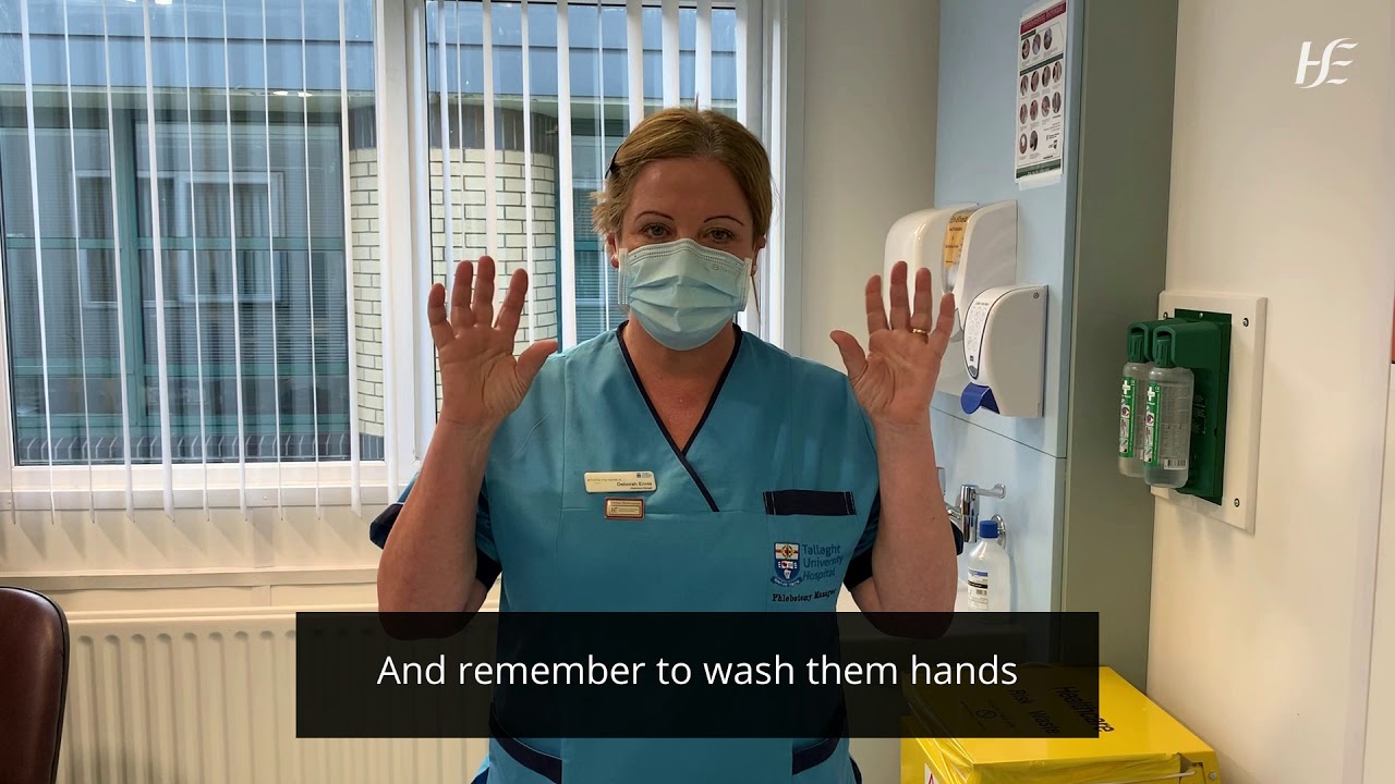 TUH Christmas message to community 2020