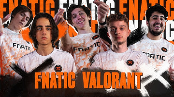 OUR 2025 ROSTER - Kaajak Joins Fnatic Valorant!