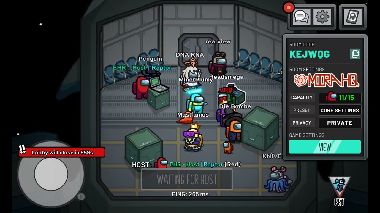 Purple Has a Red Name! 