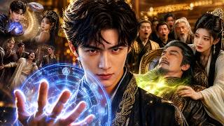 Disgraced Heir Awakens a Hidden System—Heals His Father and Reverses the Family Feud!