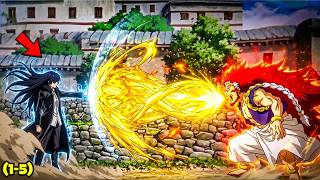 5 Alagad Lang Niya Ang Dalawang Demon Gods   Anime Tagalog Recap