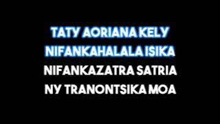 Hery & Stan - Namako ianao (FULL KARAOKE)