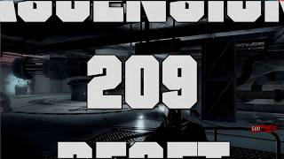 ASCENSION 209 RESET - Call Of Duty: Black Ops Zombies