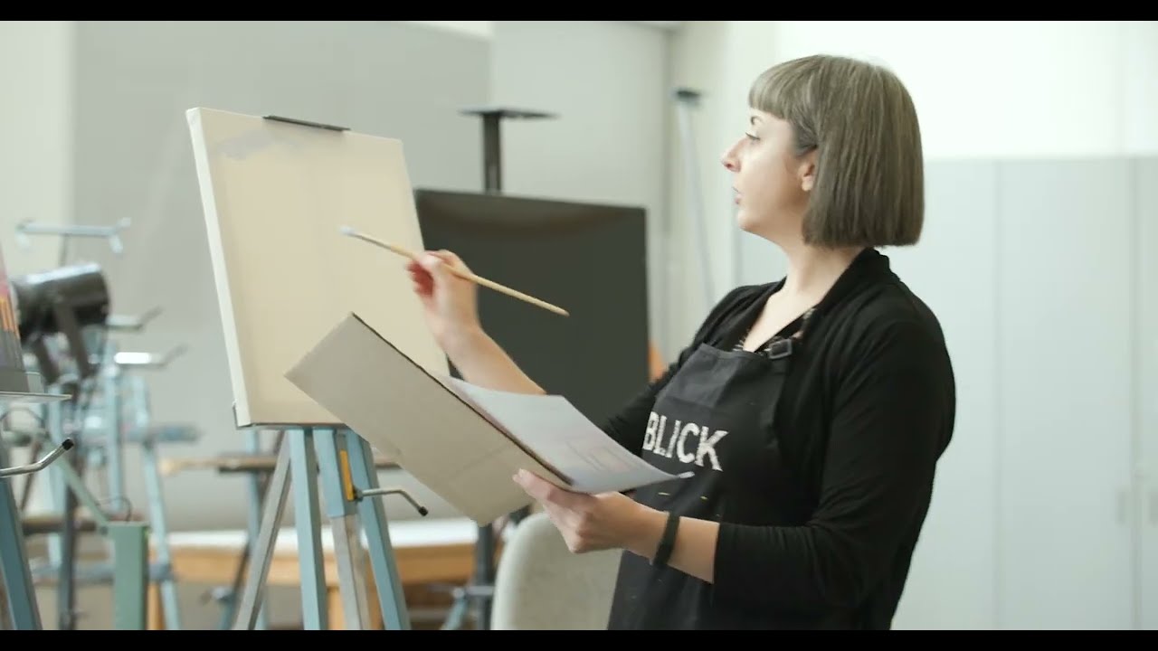 Arts in Service Painting Class | Free Art Classes for Veterans and Service Members