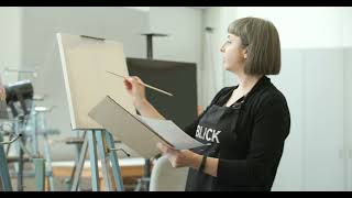 Arts in Service Painting Class | Free Art Classes for Veterans and Service Members