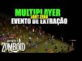 Multiplayer 0.01 Loot vivendo de Coleta e o PZLinux  Project Zomboid Build 42 #202