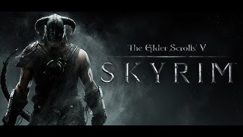 Skyrim (Modded) Episode 5 - First Dungeon