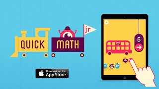 Quick Math Jr. for iPhone & iPad screenshot 5