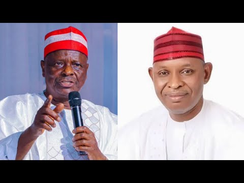 Drama In Kano As Abba Yusuf Joins APC Kwankwaso Calls It Total Betråyal 