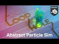 The Loop Hole #02 - Looping an Abstract Particle System [Blender]