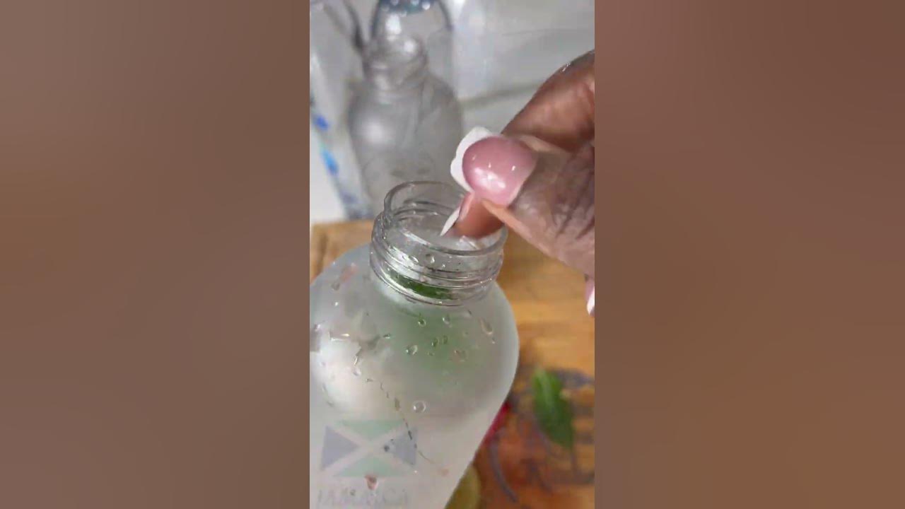 Drink Water & Mind My Business! #newyear #shortmas #shortmaschallenge #therainaskitchen