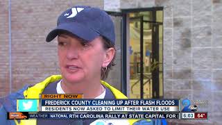 Severe weather sparks State of Emergency for The City of Frederick