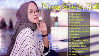 Nissa Sabyan  Full Album 2020 | LAGU SHOLAWAT NABI MERDU TERBARU 2020 ALBU YA ALBI