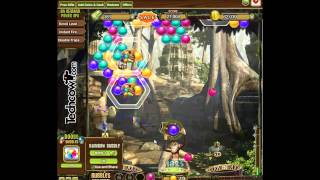Bubble Safari Level 234