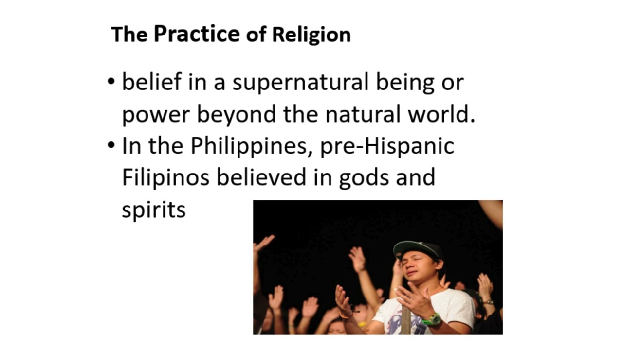 Understanding the Self - Spiritual Self