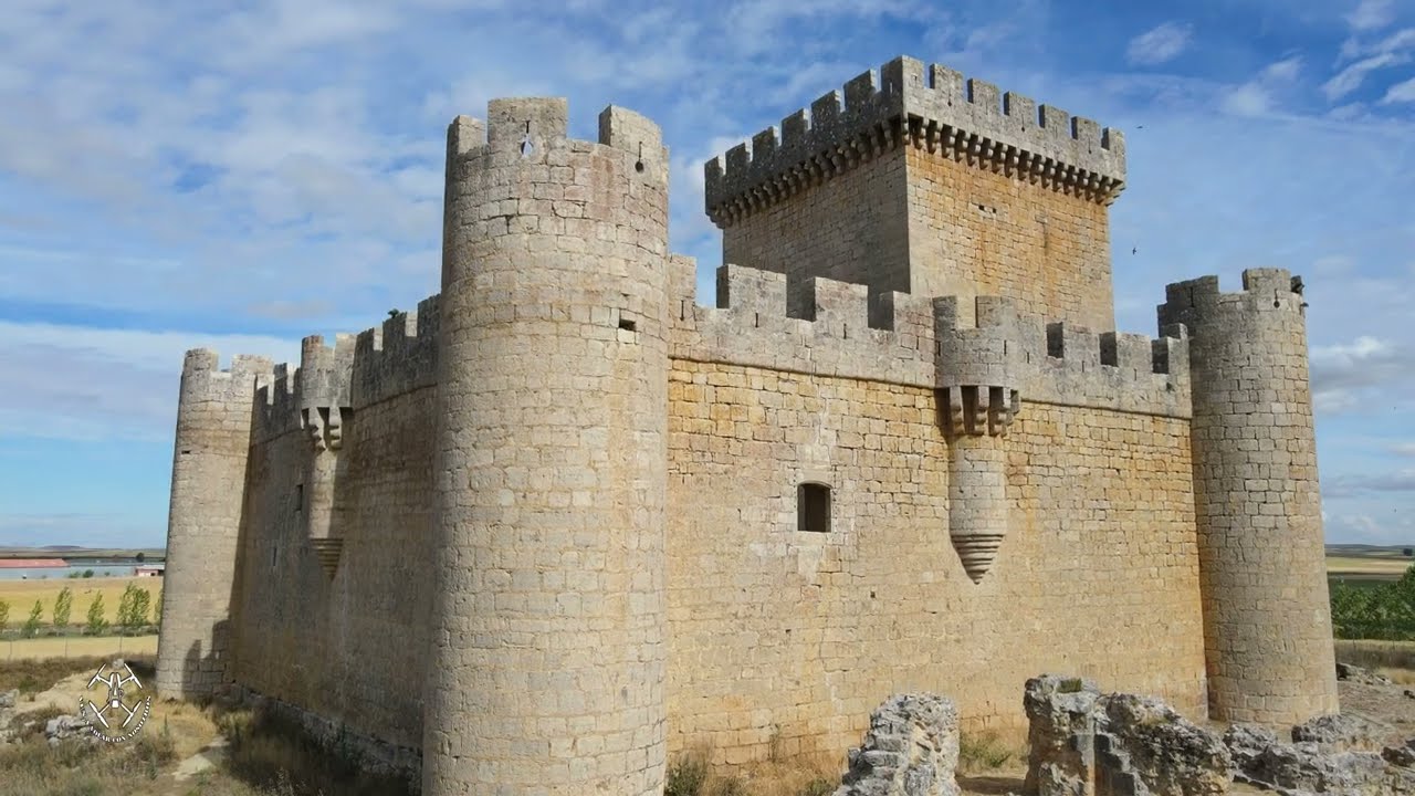 ZAMORA - CASTILLO DE VILLALONSO