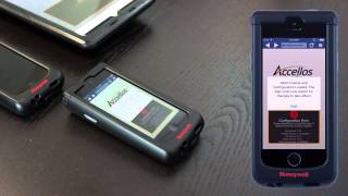 Accellos WMS iOS demo