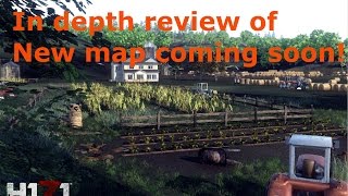 |H1Z1| In Depth New Map Reveal & Daybreak getting DDoS again!