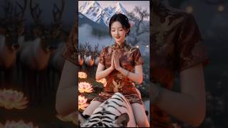 Phật Pháp Nhiệm Màu 161 ☘️: Nhạc Phật Giáo - Buddha Song #loiphatday #daophat #quanambotat #girl #ai