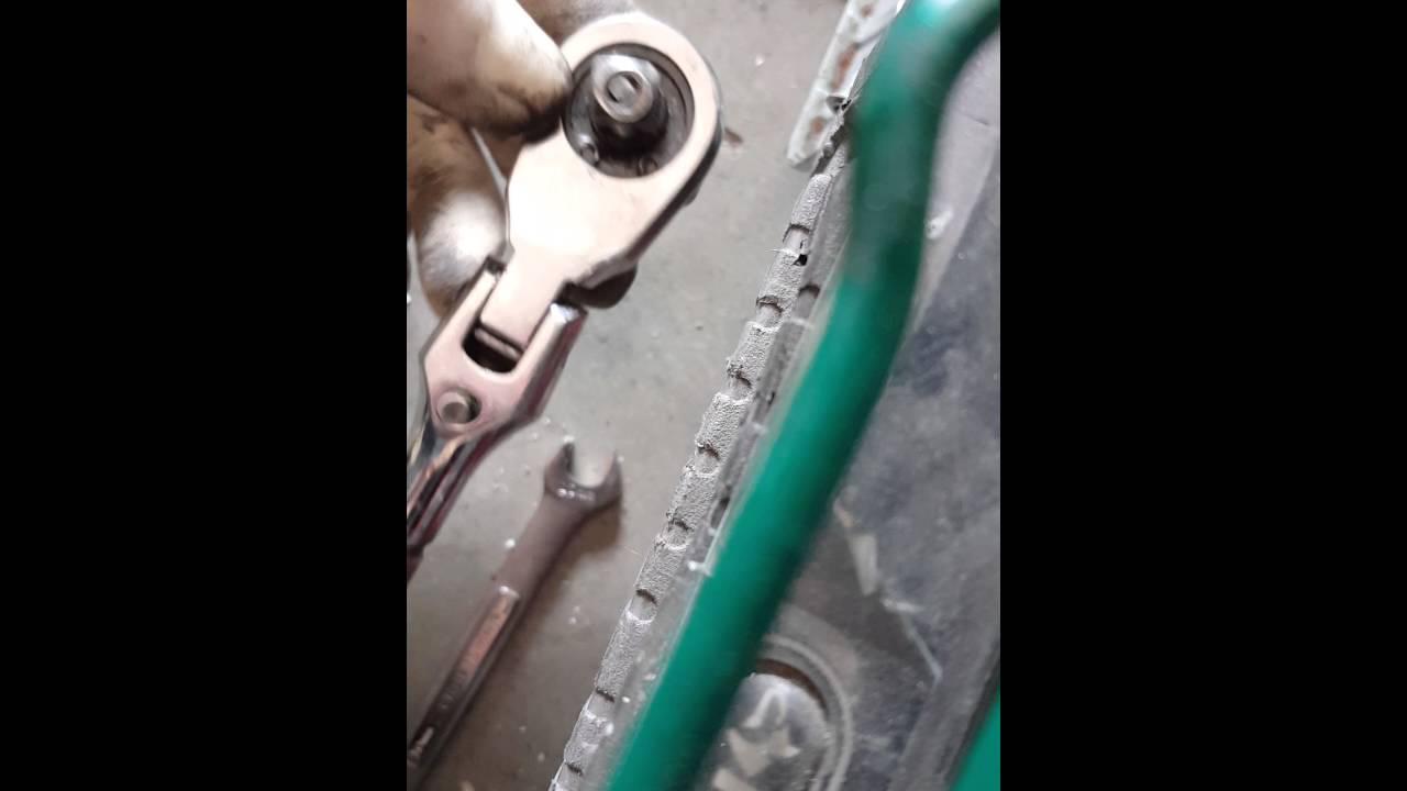 Husky extendable ratchet 65507 repaired YouTube