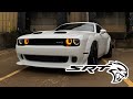 DRIVING A HELLCAT REDEYE AT A YOUNG AGE