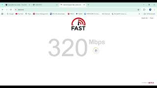 internet speed test fast 