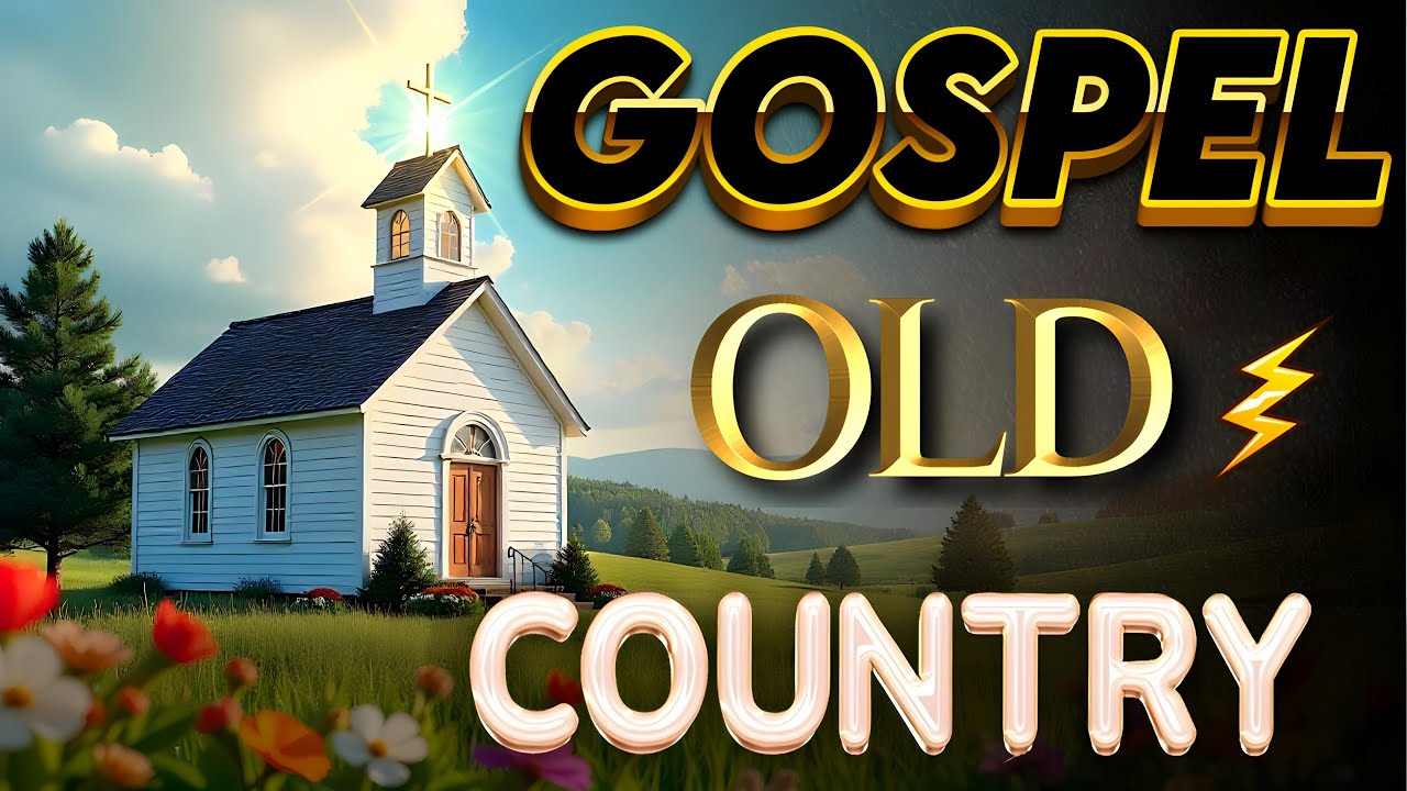 Top 50 Old Gospel Songs - With Lyrics πΈ Best Classic Country Gospel Songs Ever Top 50 Old Gospel Songs - With Lyrics πΈ Best Classic Country Gospel Songs Ever