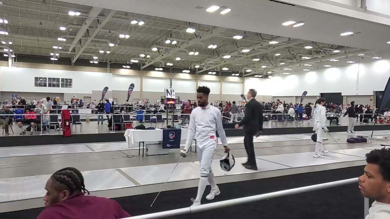 Louisville NAC 2023 SME - L32 - Curtis McDowald v Nathaniel Wimmer