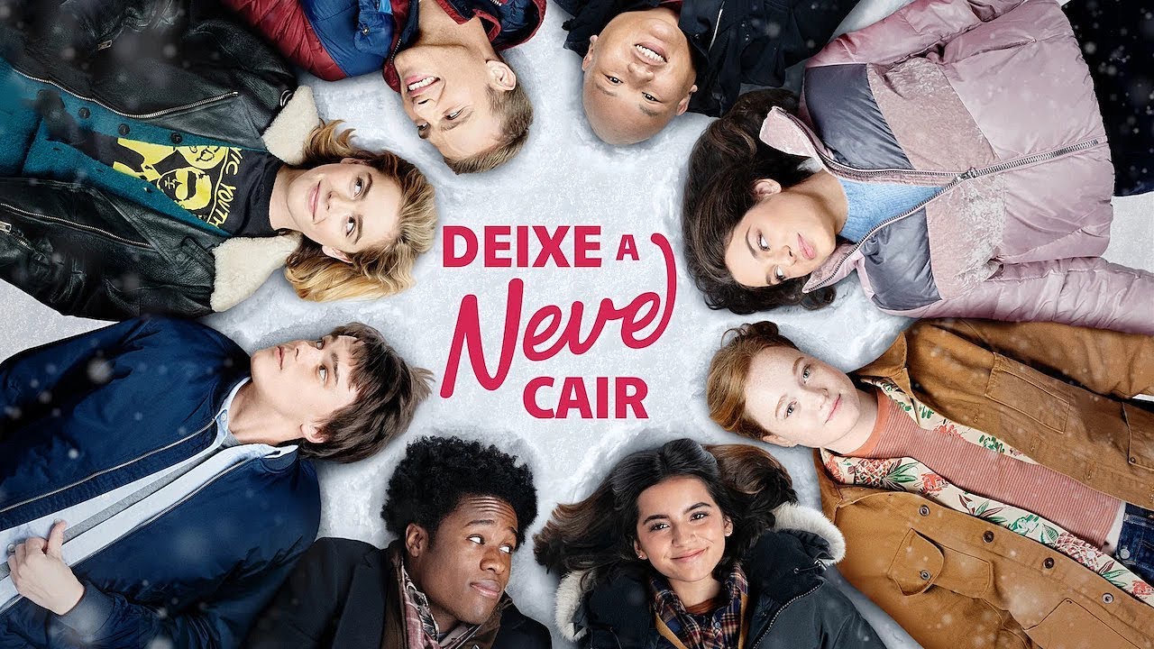 Deixe A Neve Cair (Let It Snow) | Trailer | Dublado (Brasil) [4K] - YouTube