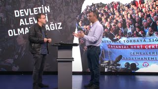 Aleviler Meclise Yürüdü Devletin Alevisi Olmayacağız