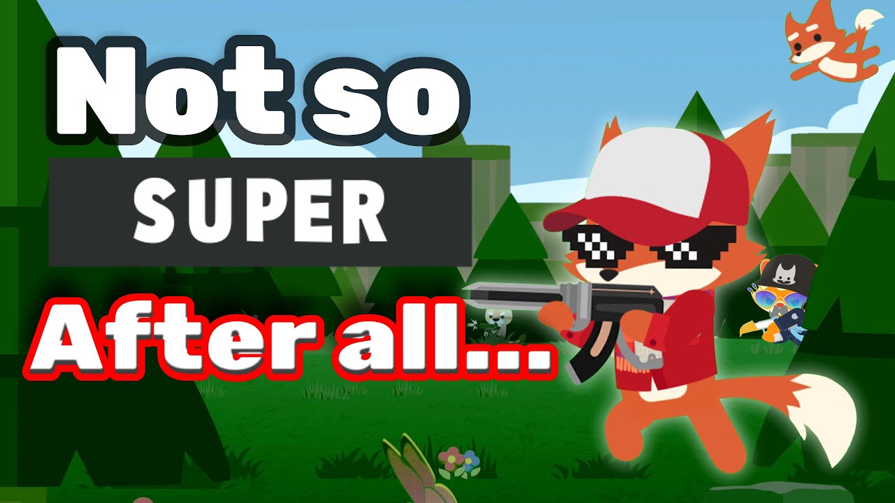 True Review of Super Animal Royale