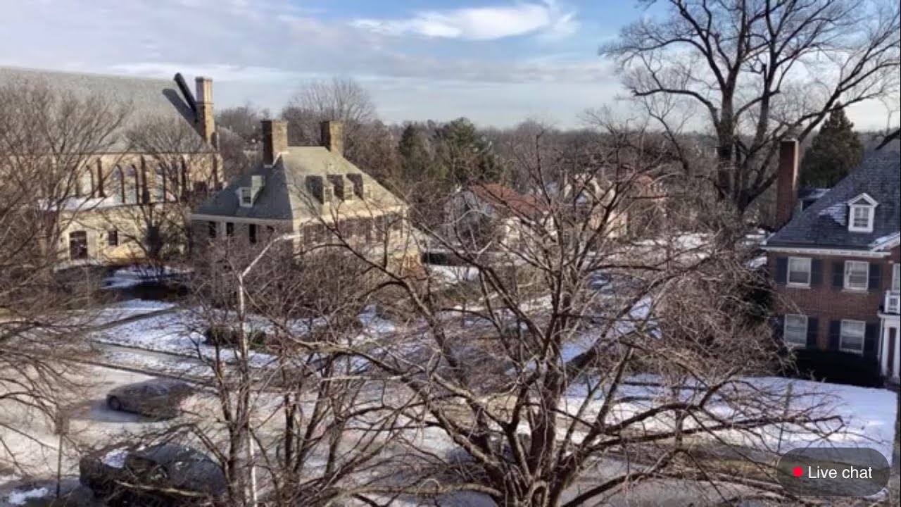 🔴 Panoramic Soundscapes Winter Street