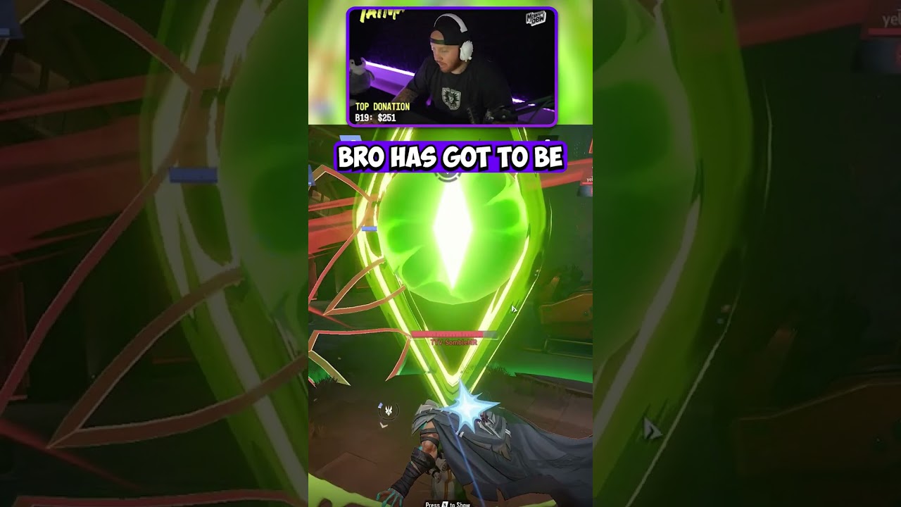 THAT'S A TIM ULT!