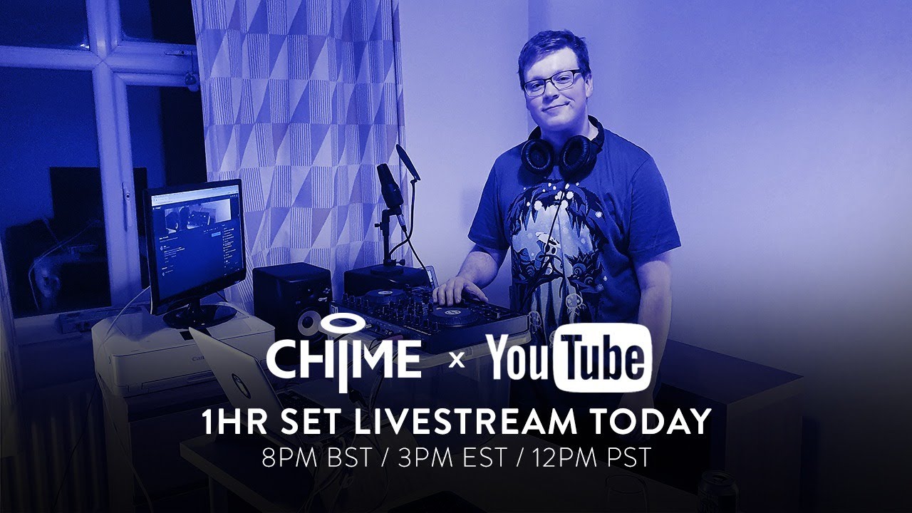 Chime - 1hr+ Live Mix [Rushdown Special]