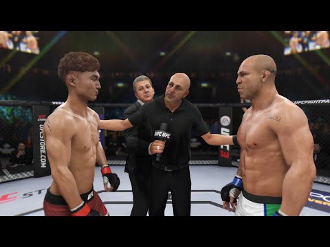 UFC 최두호 vs 반달레이 <strong>실바</strong> 일본인들을 학살한 도끼 살인마와 엄청난 명승부를 펼치는 최두호!