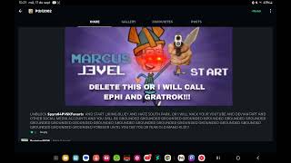 Look What I Send @Ptbf2002 's DeviantArt Account
