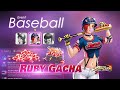 Kof allstar  baseball vanessa summon  