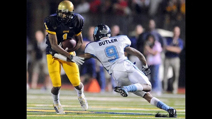 St. Thomas Aquinas Football vs. Camden County | 2010