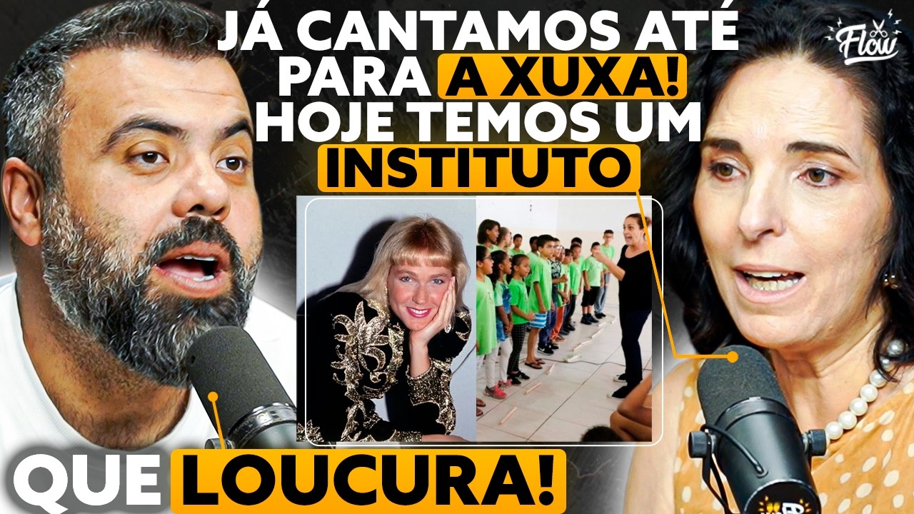 o PROJETO de SERENATAS que VIROU NEGÓCIO!